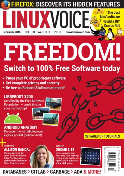 Linux Voice – December 2015-P2P