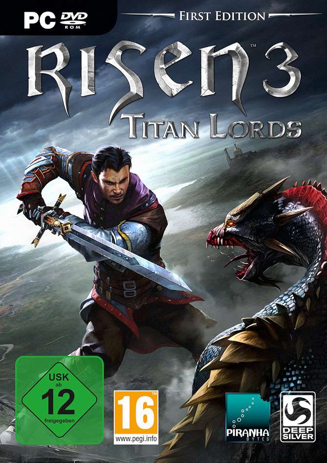 Risen 3 Titan Lords Enhanced Edition-PLAZA