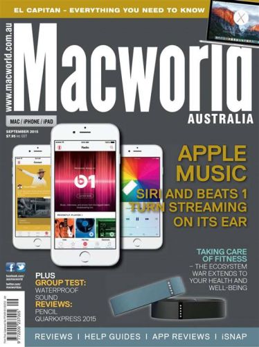 Macworld Australian – September 2015-P2P