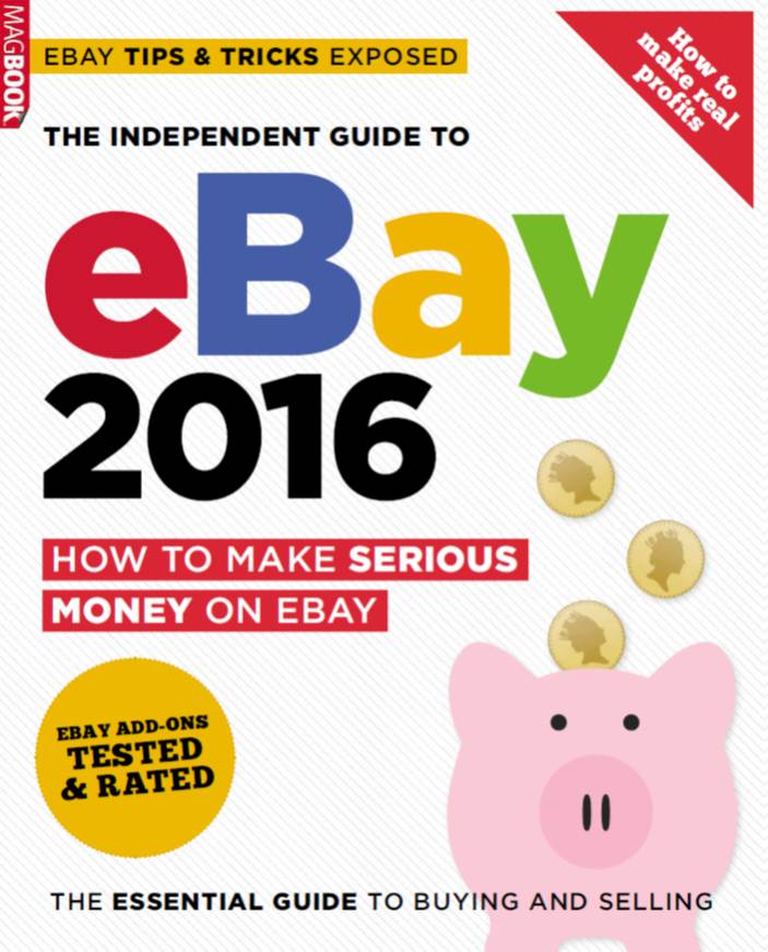 The Independent Guide to Ebay 2016-P2P
