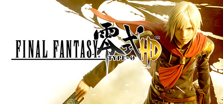 FINAL FANTASY TYPE 0 HD-CODEX