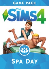 The Sims 4 Spa Day Addon-RELOADED