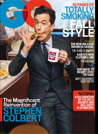 GQ USA – September 2015-P2P