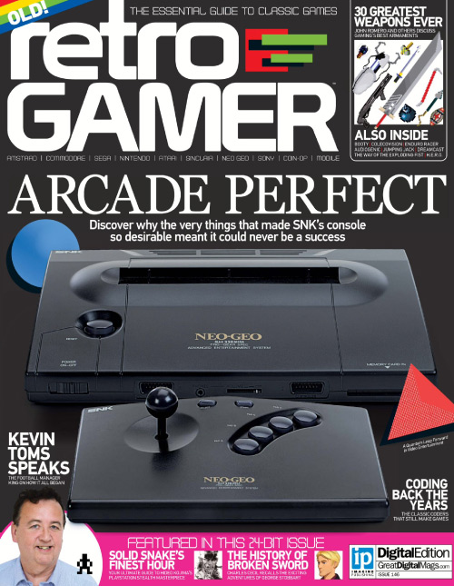 Retro Gamer – Issue 146, 2015-P2P