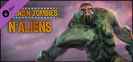 Guns N Zombies N Aliens-HI2U