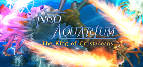 NEO AQUARIUM The King of Crustaceans v1.04-EZGAME