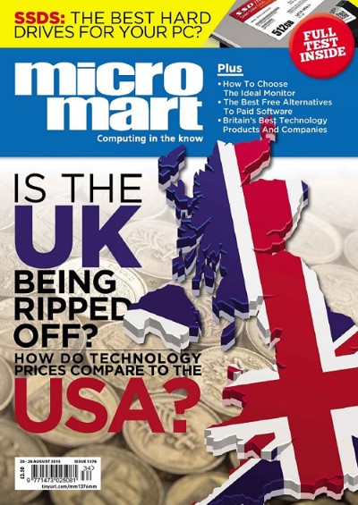 Micro Mart – Issue 1376, 20-26 August 2015-P2P