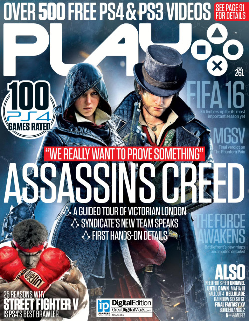 Play UK – Issue 261, 2015-P2P