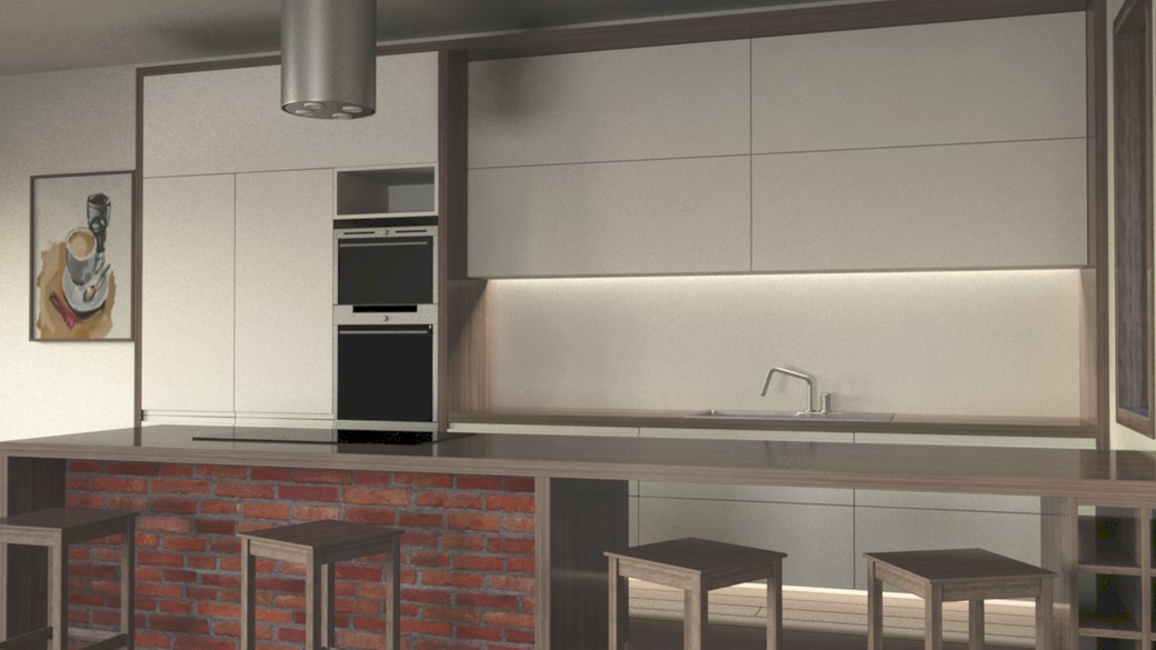 Linear Workflow Rendering Strategies in Maya
