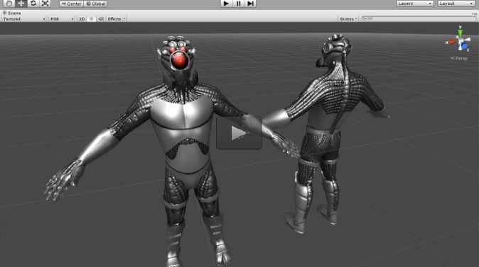 Learn to Make Games Without Code – Using Unity and Playmaker