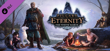 Pillars of Eternity The White March Part I MacOSX-ACTiVATED