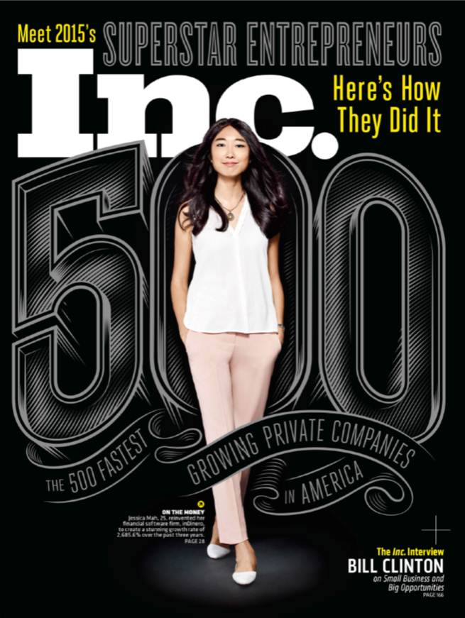 Inc. Magazine USA – September 2015-P2P