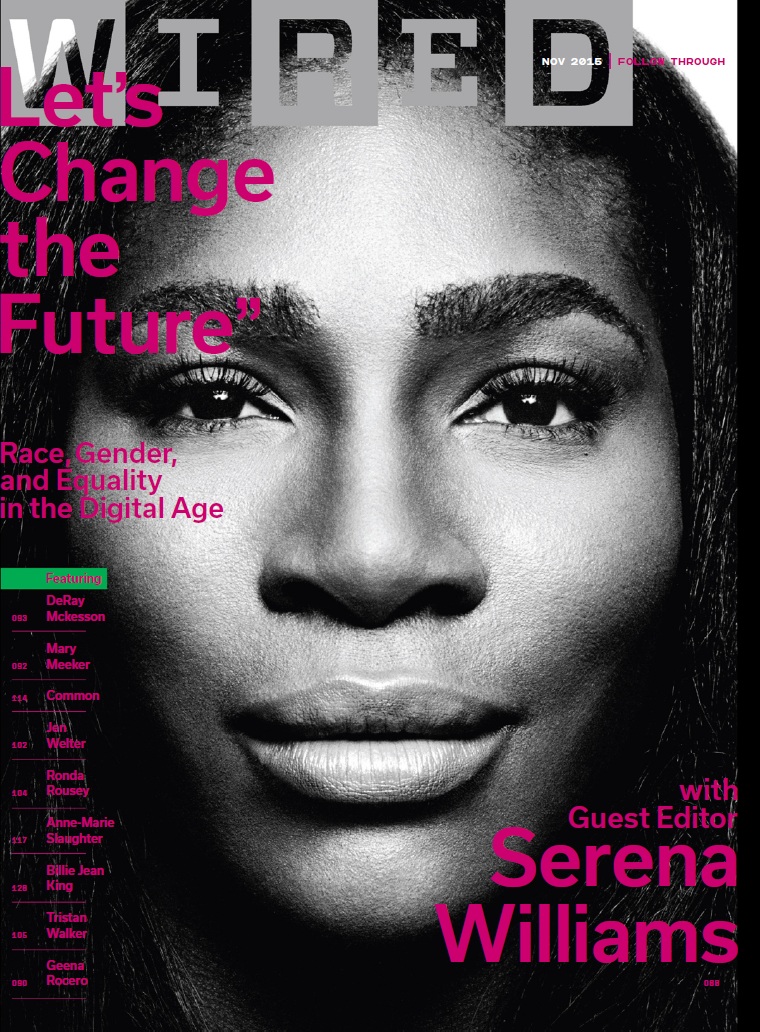 Wired USA – November 2015-P2P