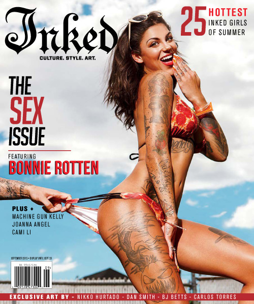 Inked – August/September 2015-P2P