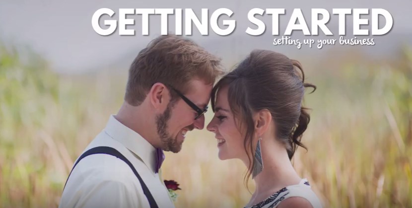Wedding Photography: Complete Guide to Becoming a Wedding Photographer