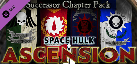 Space Hulk Ascension Successor Chapter Pack-SKIDROW