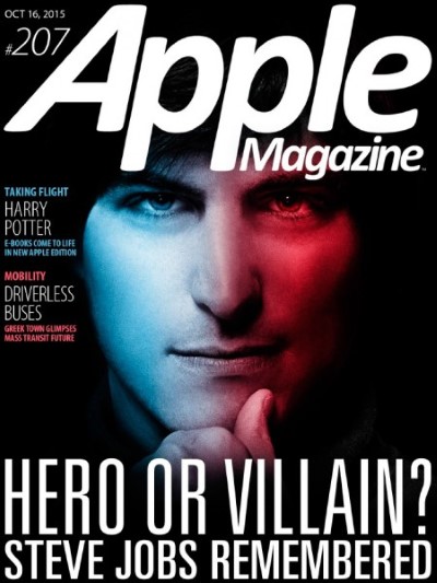 AppleMagazine – 16 October 2015-P2P