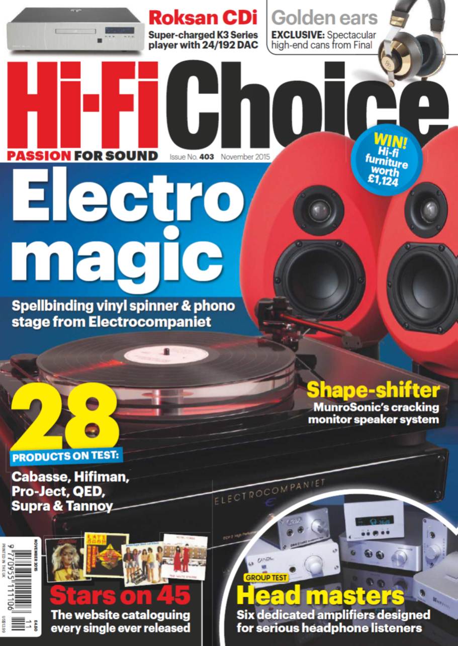 Hi-Fi Choice – November 2015-P2P