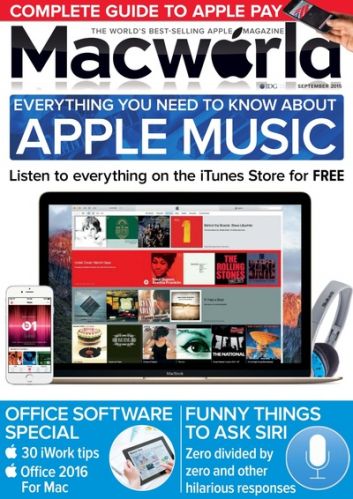 Macworld UK – September 2015-P2P