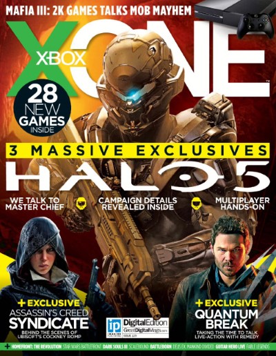 X-ONE Magazine – Issue 129, 2015-P2P