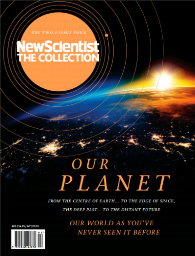 New Scientist The Collection – Our Planet-P2P