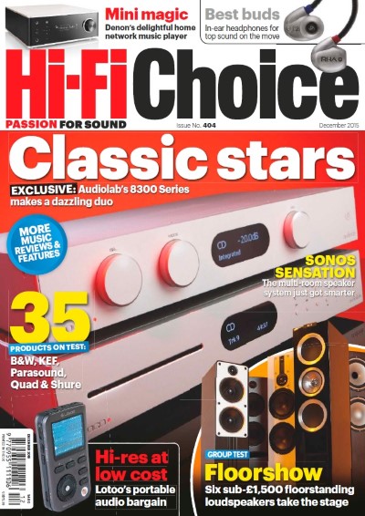 Hi-Fi Choice – December 2015-P2P