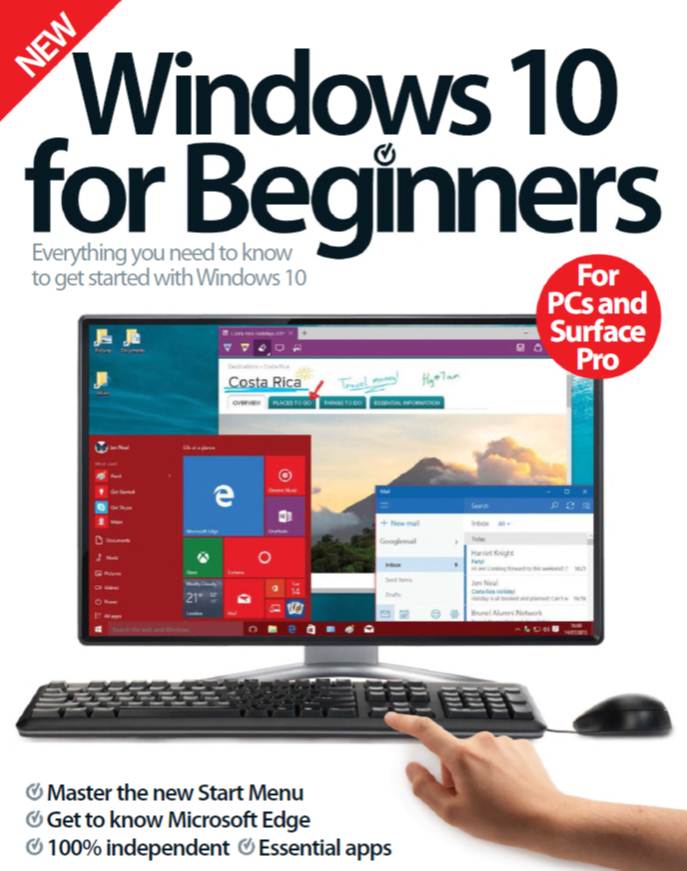 Windows 10 for Beginners-P2P