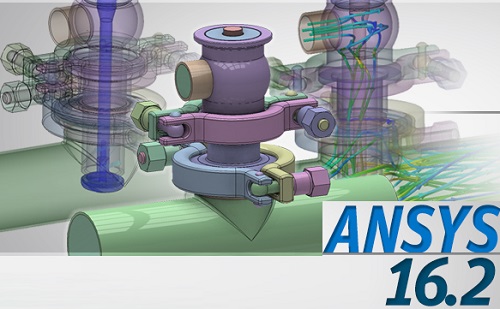 ANSYS Products 16.2