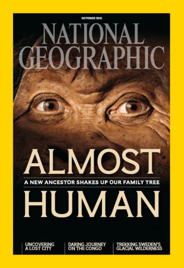 National Geographic USA – October 2015-P2P